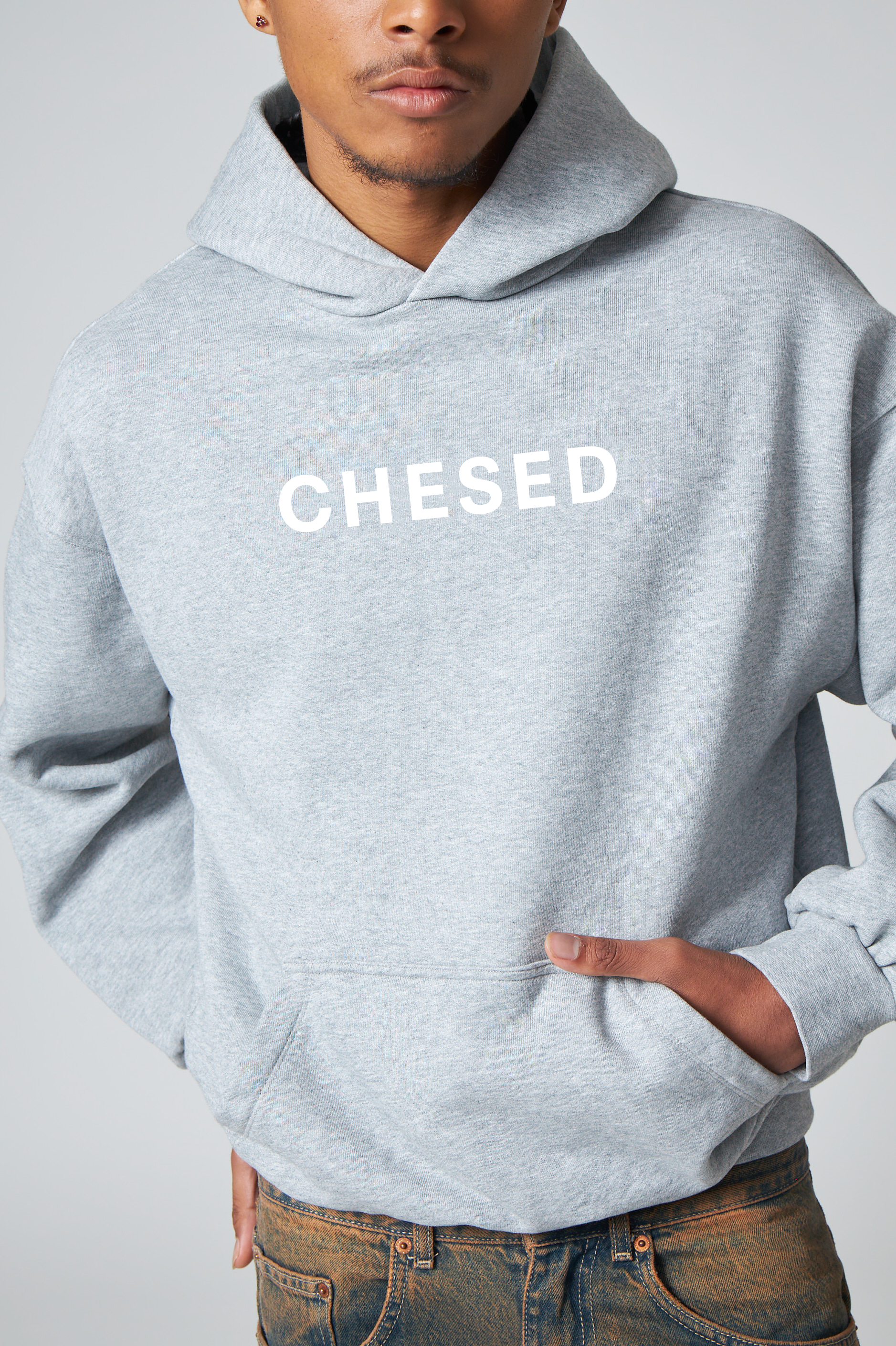 Chesed Logo Hoodie