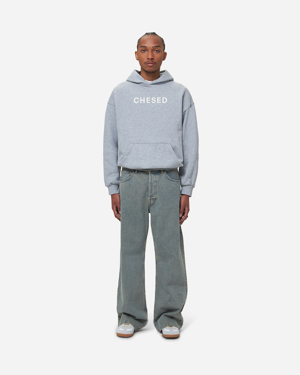 Chesed Logo Hoodie