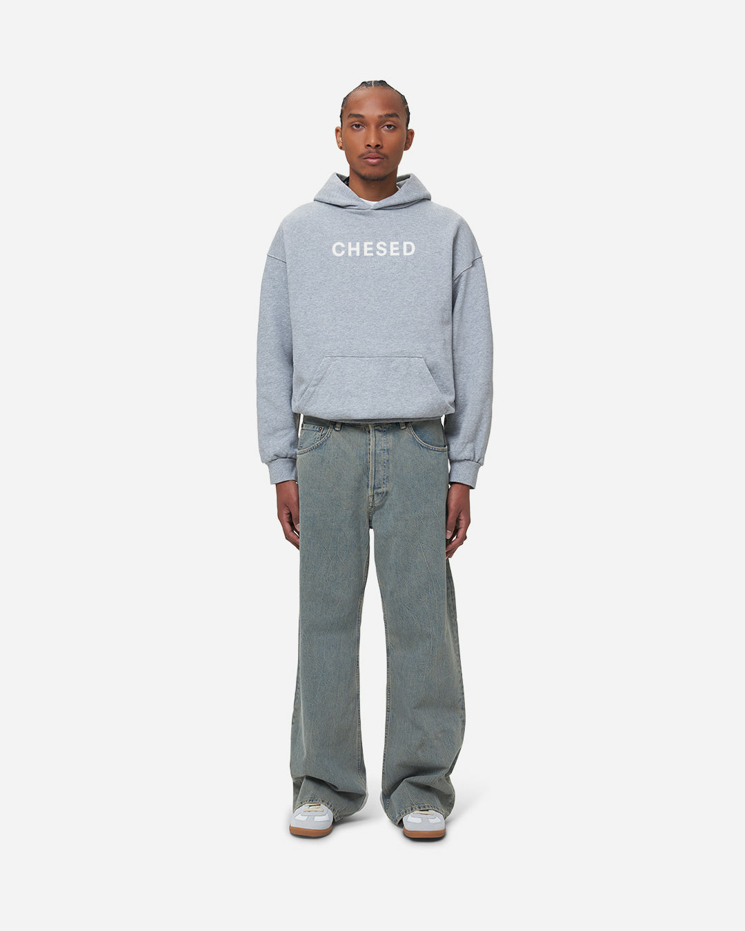 Chesed Logo Hoodie