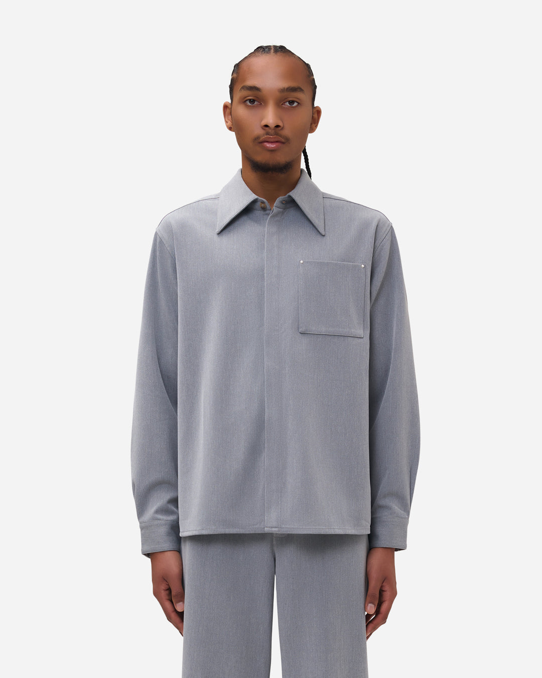The Everyday Uniform - Dress Shirt