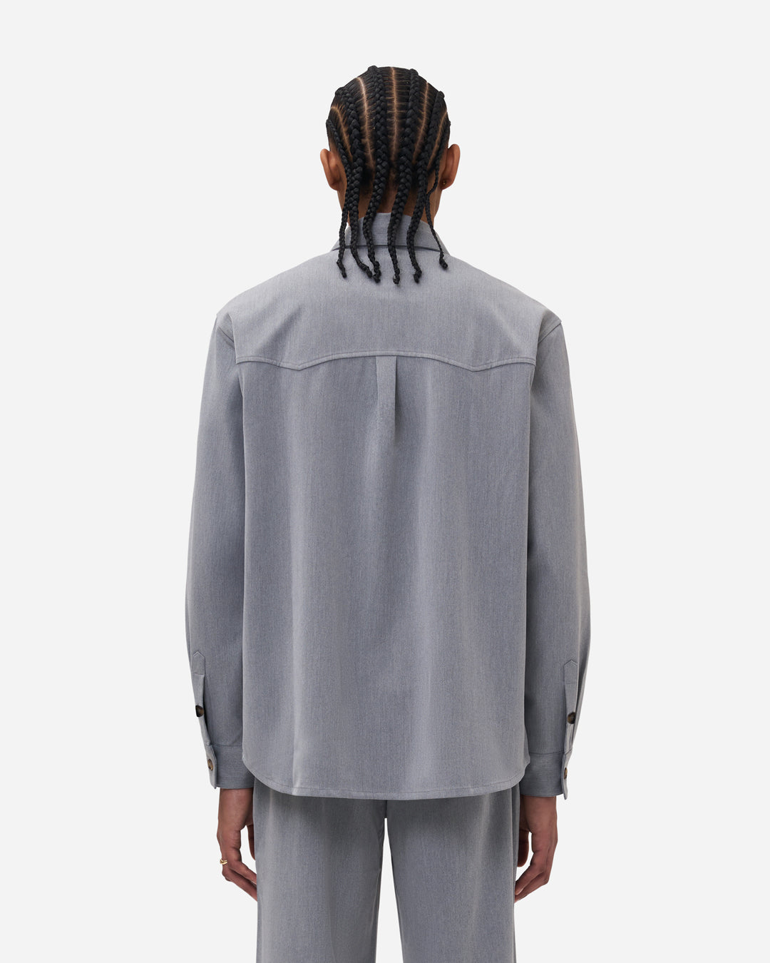 The Everyday Uniform - Dress Shirt