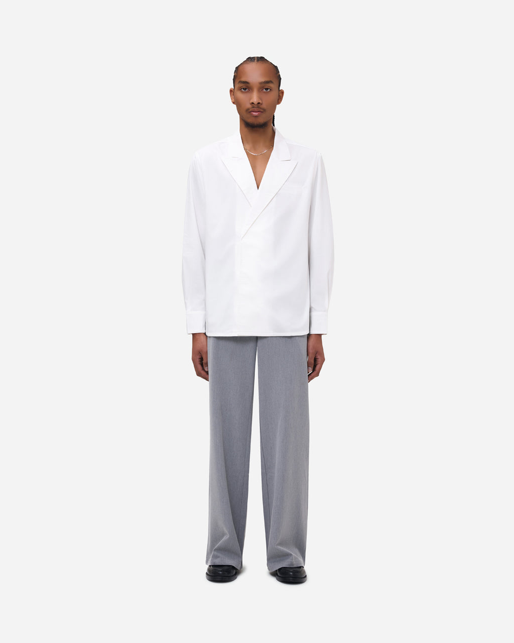 Blazer Dress Shirt