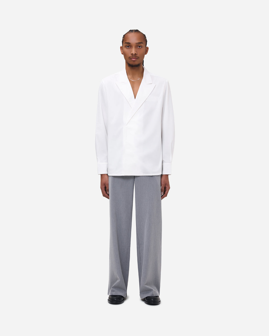 Blazer Dress Shirt