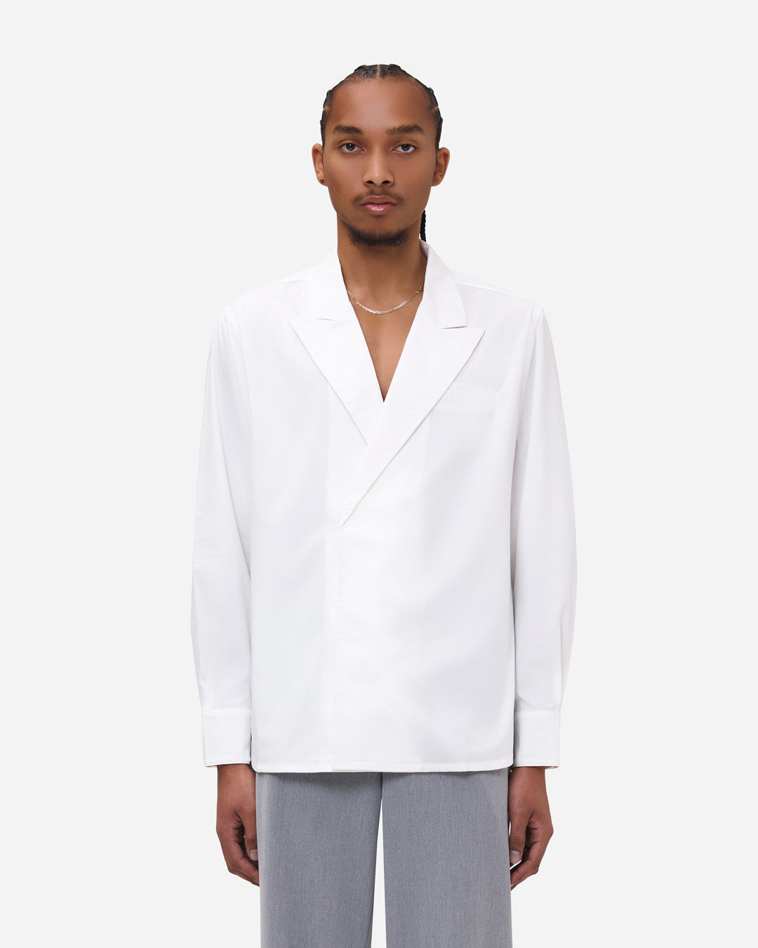 Blazer Dress Shirt