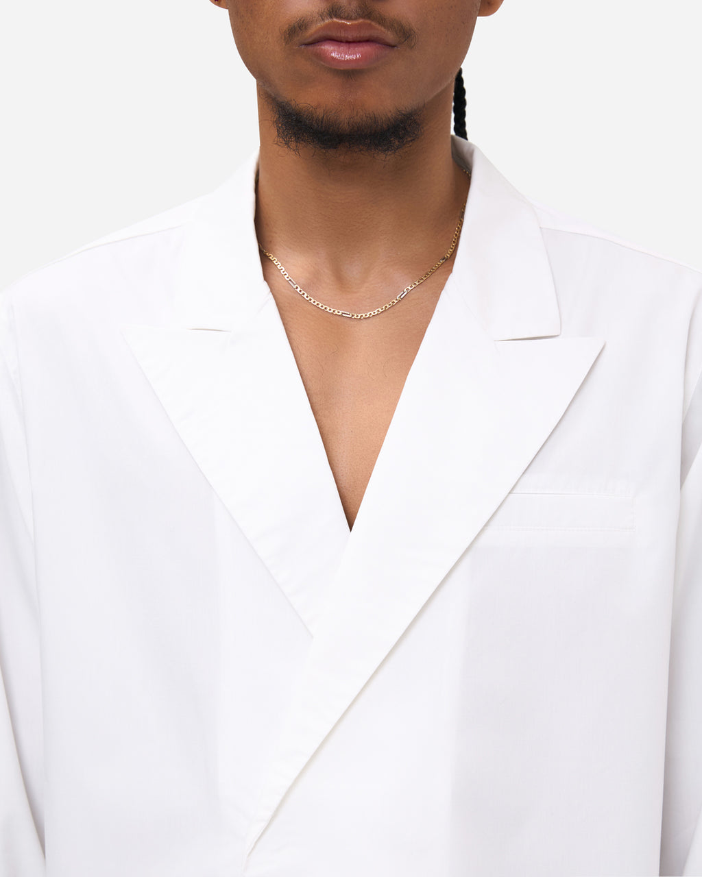 Blazer Dress Shirt