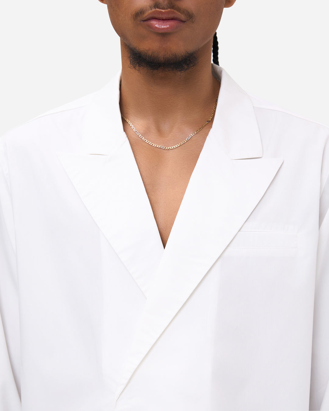 Blazer Dress Shirt