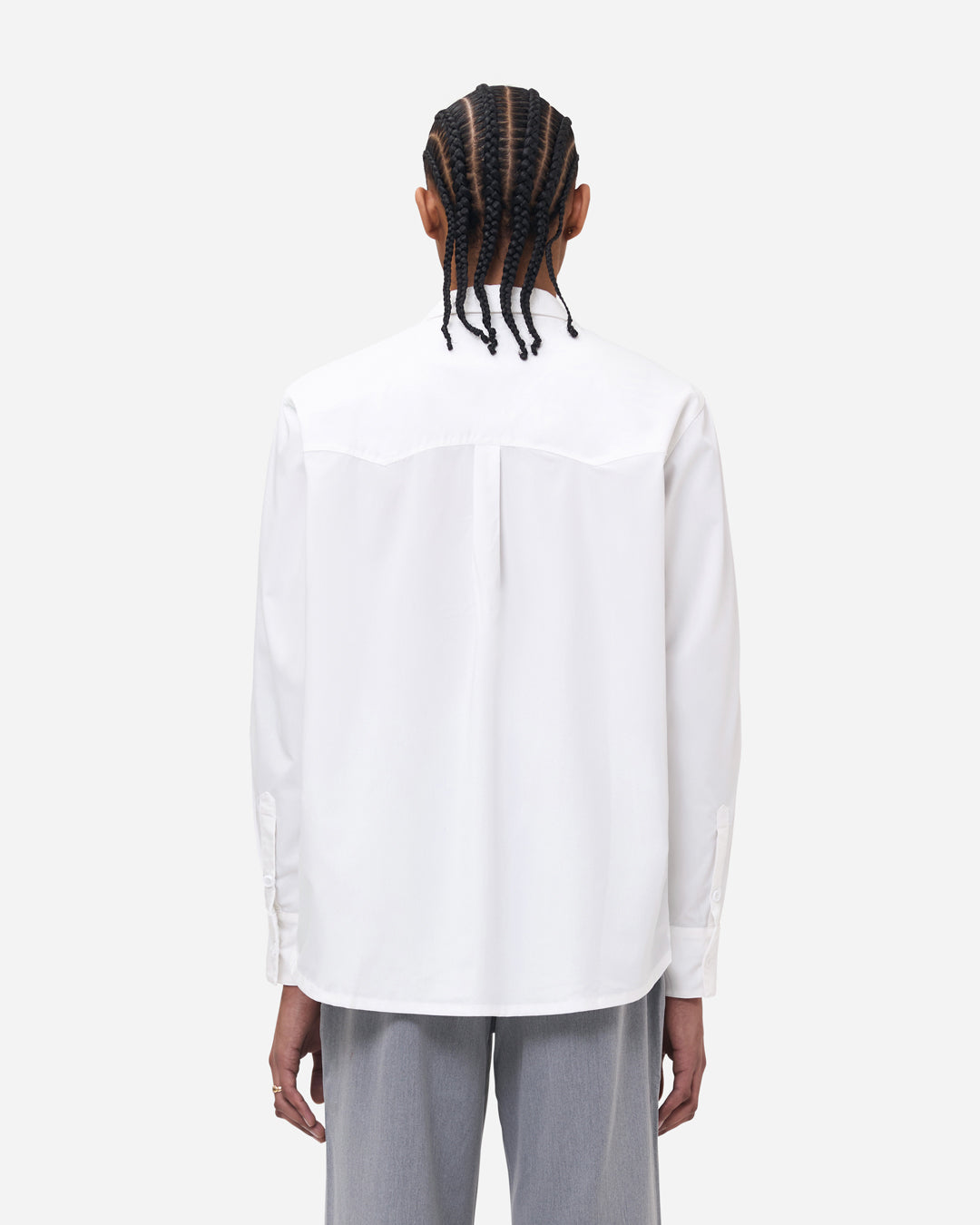 Blazer Dress Shirt